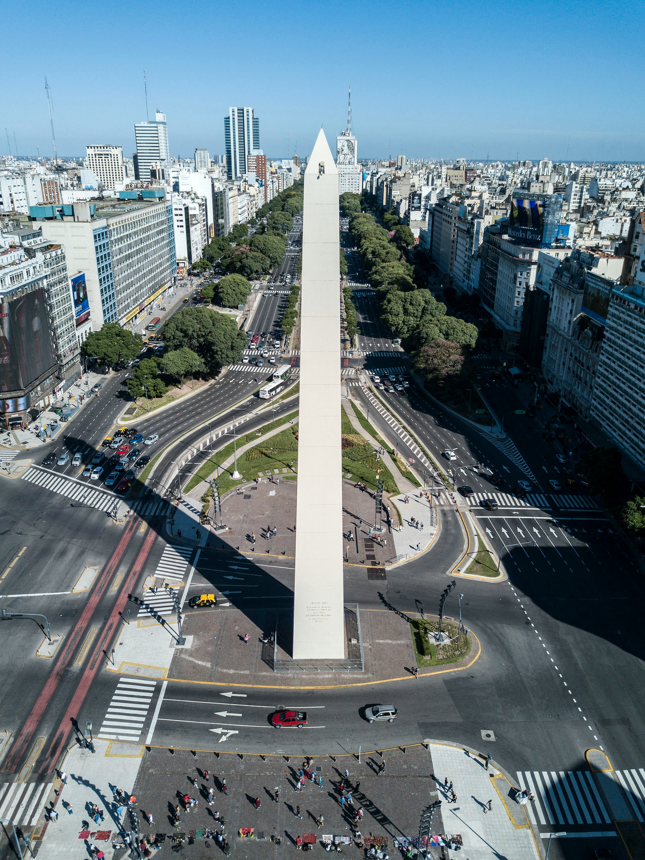 Día 8 - Buenos Aires Visita Panorámica de Buenos Aires